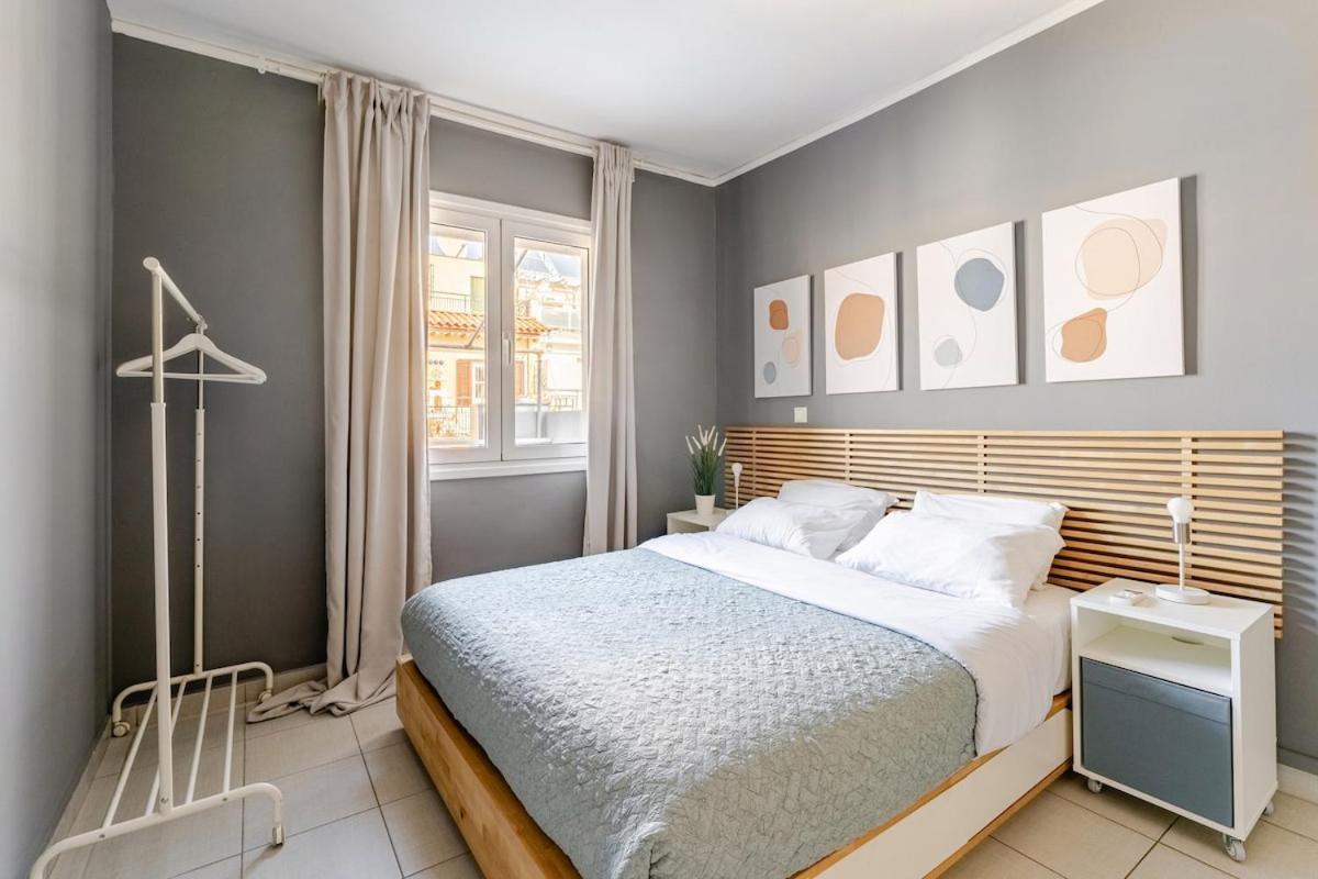 Lovely Apt W/Heated Jacuzzi &Full Acropolis View Афины Экстерьер фото